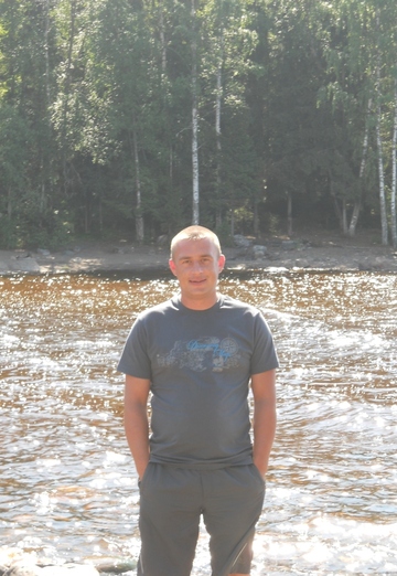 Моя фотография - Сергеи, 45 из Петрозаводск (@sergei739)
