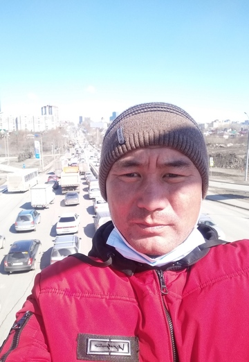 My photo - ulikg, 37 from Novosibirsk (@ulikg)