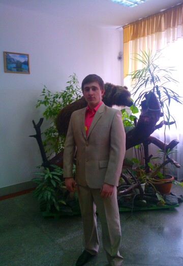 My photo - denis, 28 from Biysk (@denis52840)