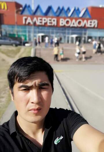 My photo - Hurshed, 35 from Moscow (@hurshed3999)