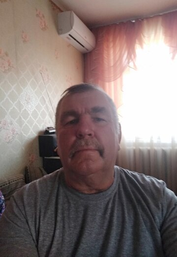 My photo - Mihail, 69 from Shymkent (@mihail174819)