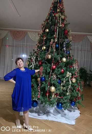Моя фотография - Татьяна, 66 из Сергиев Посад (@tatyana254394)
