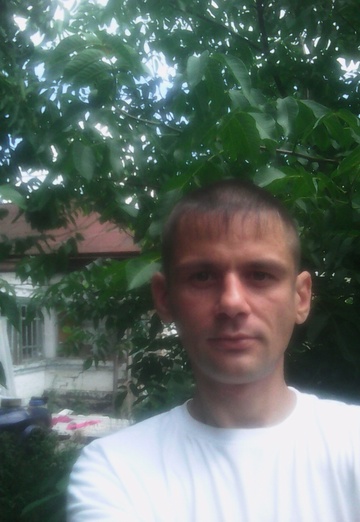Моя фотография - владимир, 41 из Звенигородка (@vladimir217818)