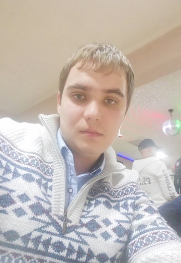 My photo - Kolya, 31 from Cheboksary (@misha61008)