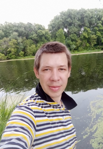 Моя фотография - Владимир, 39 из Льгов (@vladimir338102)