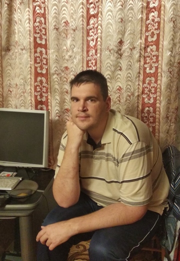 My photo - mihail, 39 from Dolgoprudny (@mihail133464)