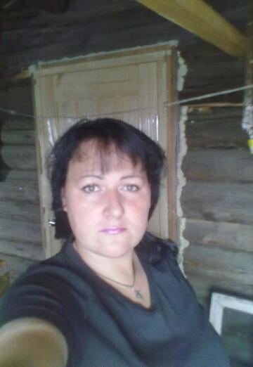 My photo - milaya, 42 from Shatsk (@milaya1302)