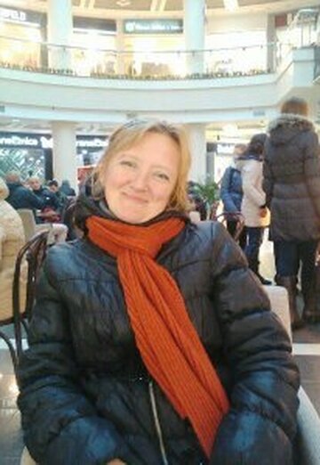 Моя фотографія - Ольга, 45 з Лебедин (@olga190522)