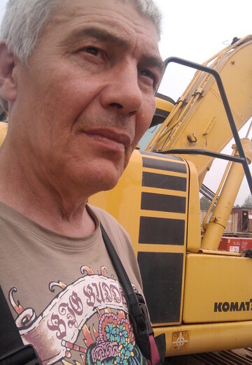 Моя фотография - владимир, 66 из Тюмень (@vova111910)
