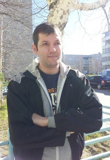 My photo - Viktor, 39 from Langepas (@viktor182141)