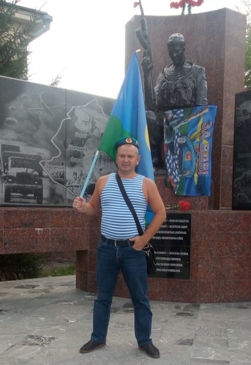 My photo - Aleksey, 44 from Tyumen (@aleksey585267)