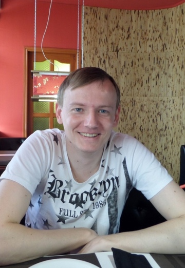 Моя фотография - Николай, 39 из Луганск (@nikolay253941)
