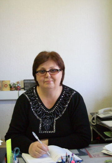 My photo - SVETLANA KUZNECOVA, 68 from Belgorod (@svetlanakuznecova33)