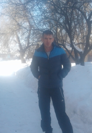 Моя фотография - Сергей, 41 из Саратов (@sergey750871)