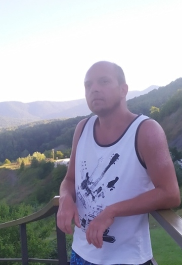 My photo - Sergey, 47 from Rodniki (@sergey437884)