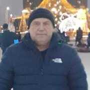 Олег 57 лет (Водолей) Одинцово