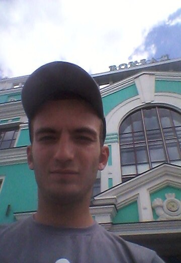 Моя фотография - Савелий, 30 из Барнаул (@saveliy911)