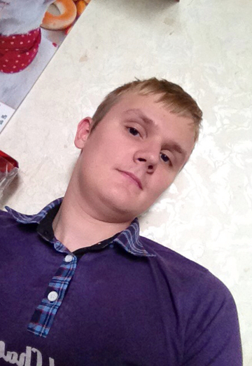My photo - Roman, 28 from Zheleznodorozhny (@roman92267)