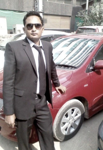 My photo - Amir, 35 from Islamabad (@amir5544)