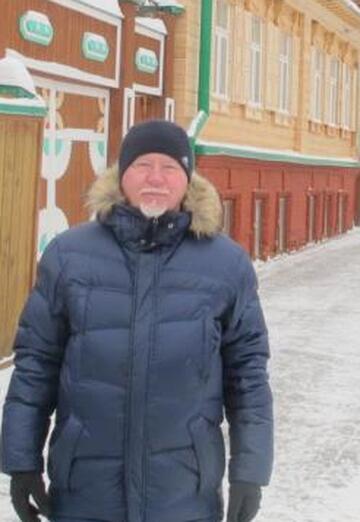 My photo - Viktor, 68 from Moscow (@viktor216276)