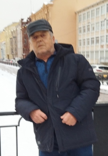 Моя фотографія - Анатолий, 74 з Челябінськ (@anatoliy110748)