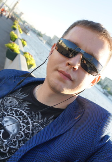 Моя фотография - Константин, 37 из Москва (@konstantin44179)