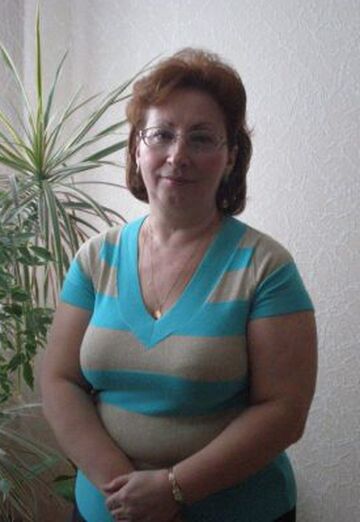 My photo - Elena, 64 from Orekhovo-Zuevo (@elena5519371)