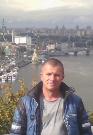 My photo - Vladimir, 46 from Izyum (@vladimir261922)