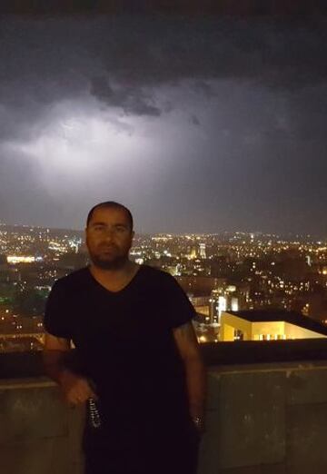 My photo - Tigran, 46 from Yerevan (@tigran2678)