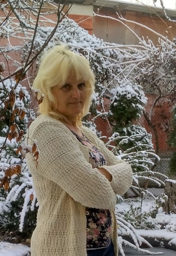 My photo - Lyudmila, 58 from Zaporizhzhia (@usludmila)