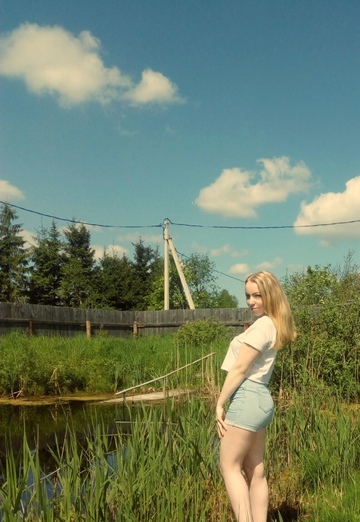Моя фотография - Света, 29 из Вологда (@sveta41473)