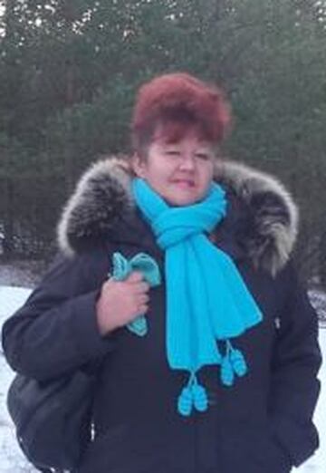 Моя фотография - Лариса Князева, 60 из Рига (@larisaknyazeva6)