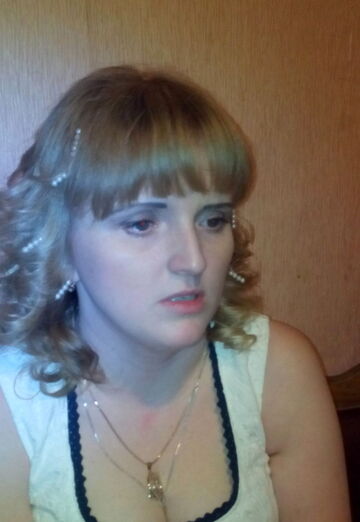 My photo - Anna, 34 from Podolsk (@anna92024)
