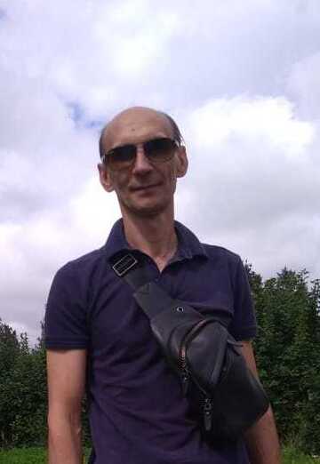 My photo - Nikolay, 54 from Domodedovo (@nikolay246932)