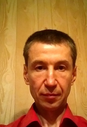 Моя фотография - Михаил, 53 из Санкт-Петербург (@mihail176962)