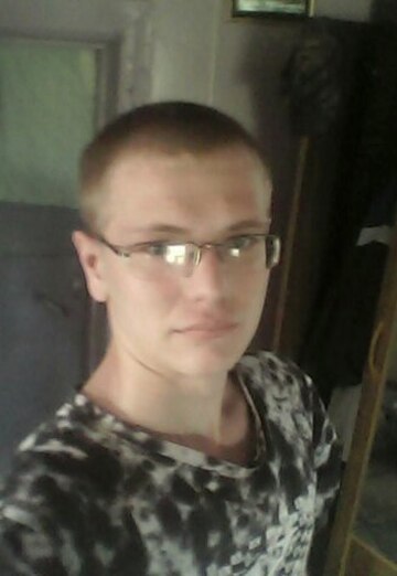 Моя фотография - Сергей Кузьмин, 24 из Похвистнево (@sergeykuzmin71)