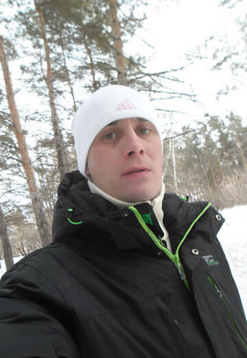 Моя фотография - Вячеслав, 41 из Сызрань (@vyacheslav59606)
