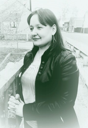 My photo - Mariya, 28 from Yegoryevsk (@mariya38216)