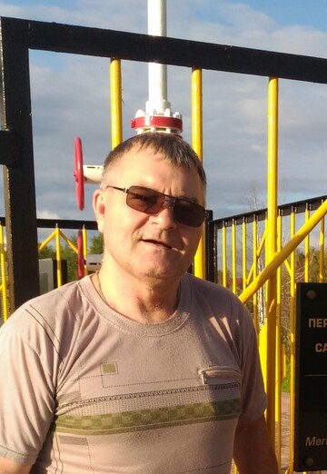My photo - Sergey, 56 from Nizhnevartovsk (@listsibtehkom)