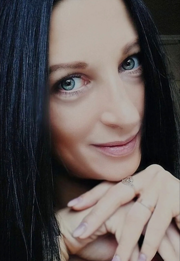 My photo - Marina, 43 from Bratsk (@marina278400)