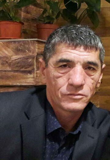 Моя фотография - Абдурахим, 53 из Ташкент (@abdurahim286)
