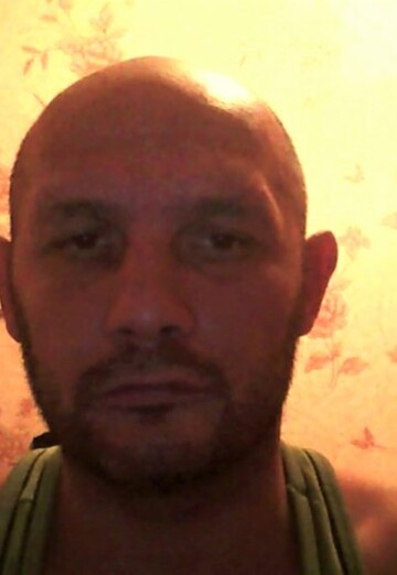 Моя фотография - Сергей, 44 из Ершов (@sergey351589)
