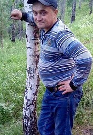 Моя фотография - Алексей Наседкин, 45 из Кыштым (@alekseynasedkin2)