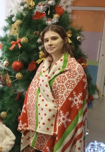 My photo - Lelya, 35 from Belgorod (@lelya7812)