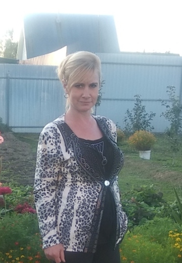 Mein Foto - Marina Maxina, 43 aus Ochtinsk und nekrasowo (@marinamaxina)