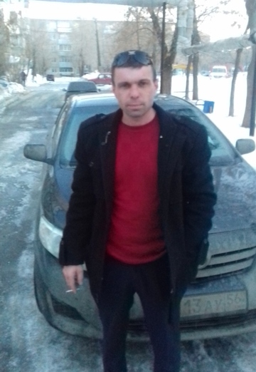 Моя фотография - Евгений, 37 из Оренбург (@evgeniy295076)
