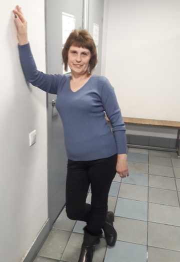 My photo - Valentina, 56 from Venyov (@valentina56745)
