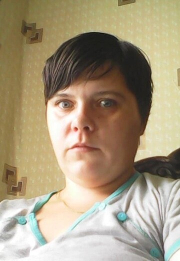 Моя фотография - Ольга, 33 из Пенза (@olga174681)