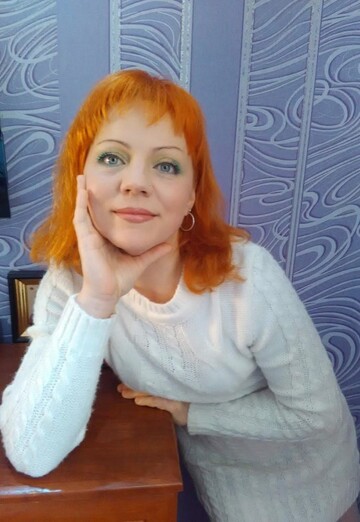 Моя фотография - Людмила Березинская(П, 47 из Херсон (@ludmilaberezinskayaplaskalnaya)