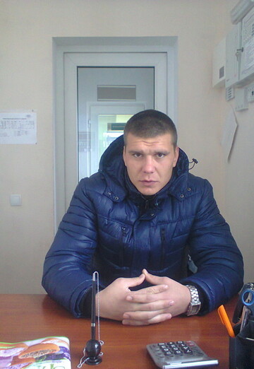 Моя фотография - Сергей, 33 из Сватово (@sergey307121)